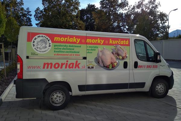 Auto Moriak