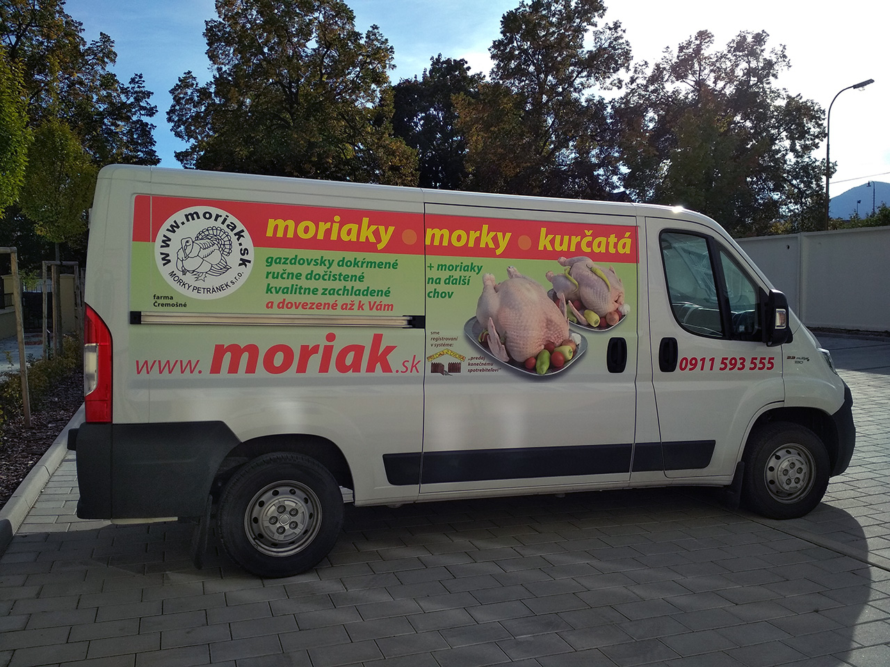 Auto Moriak